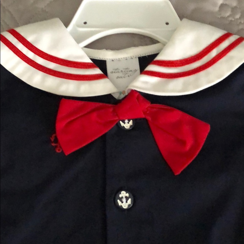 Sailor Starting Out - Picture 2 of 4